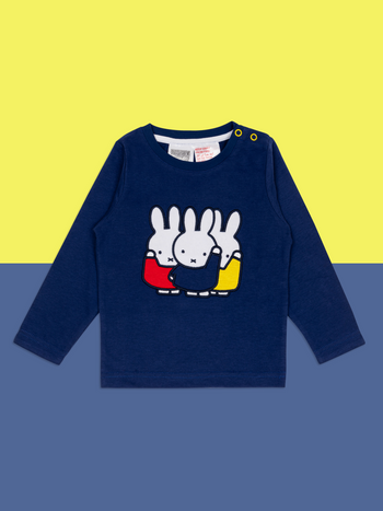Miffy Anything Is Possible T-shirt Blade & Rose