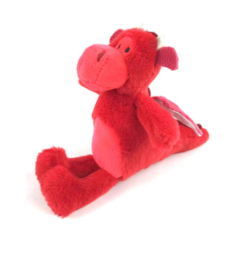 Red Welsh Dragon Mini Plush soft toy  Jomanda