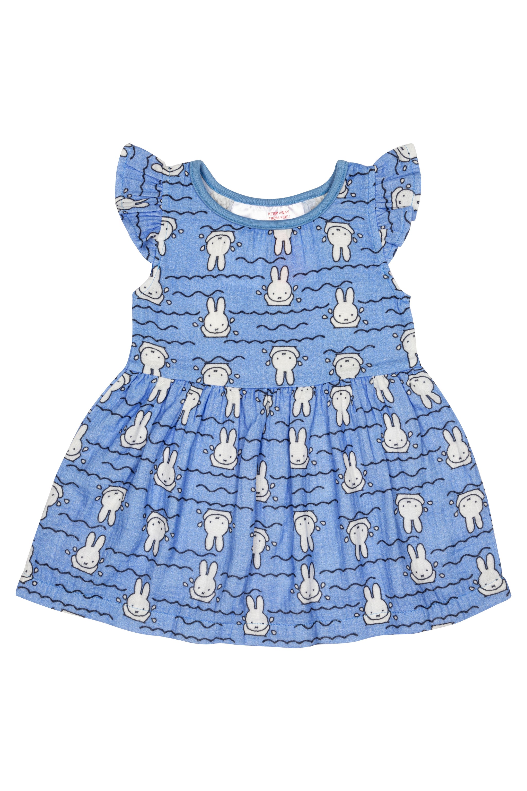 Miffy In the Sunshine Dress Blade & Rose