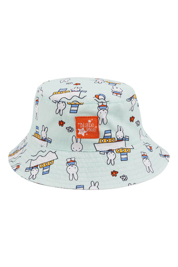 Miffy In the Sunshine Sun Hat Blade & Rose