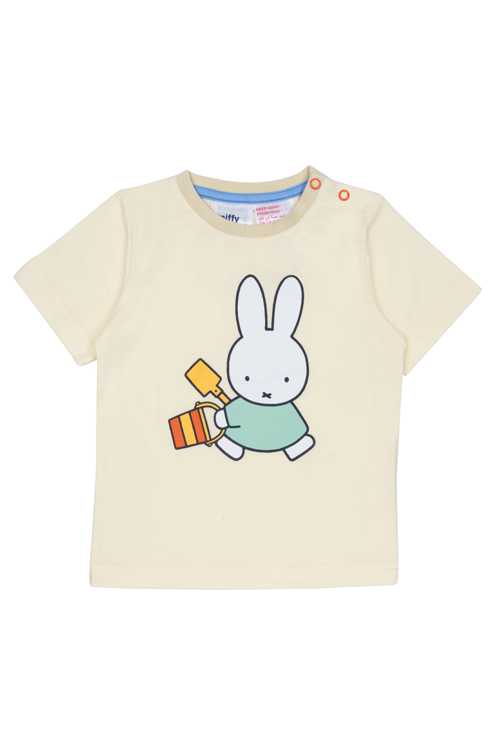 Miffy In the Sunshine T-shirt Blade & Rose