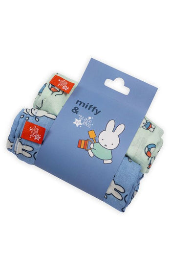 Miffy In the Sunshine Muslin Squares Blade & Rose