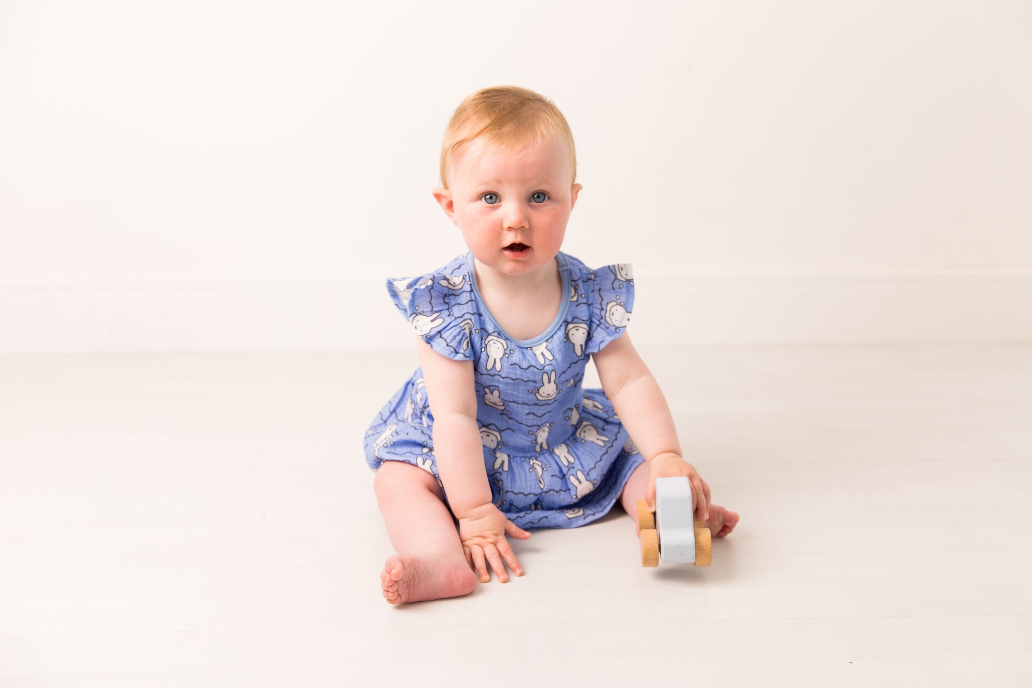 Miffy In the Sunshine Dress Blade & Rose