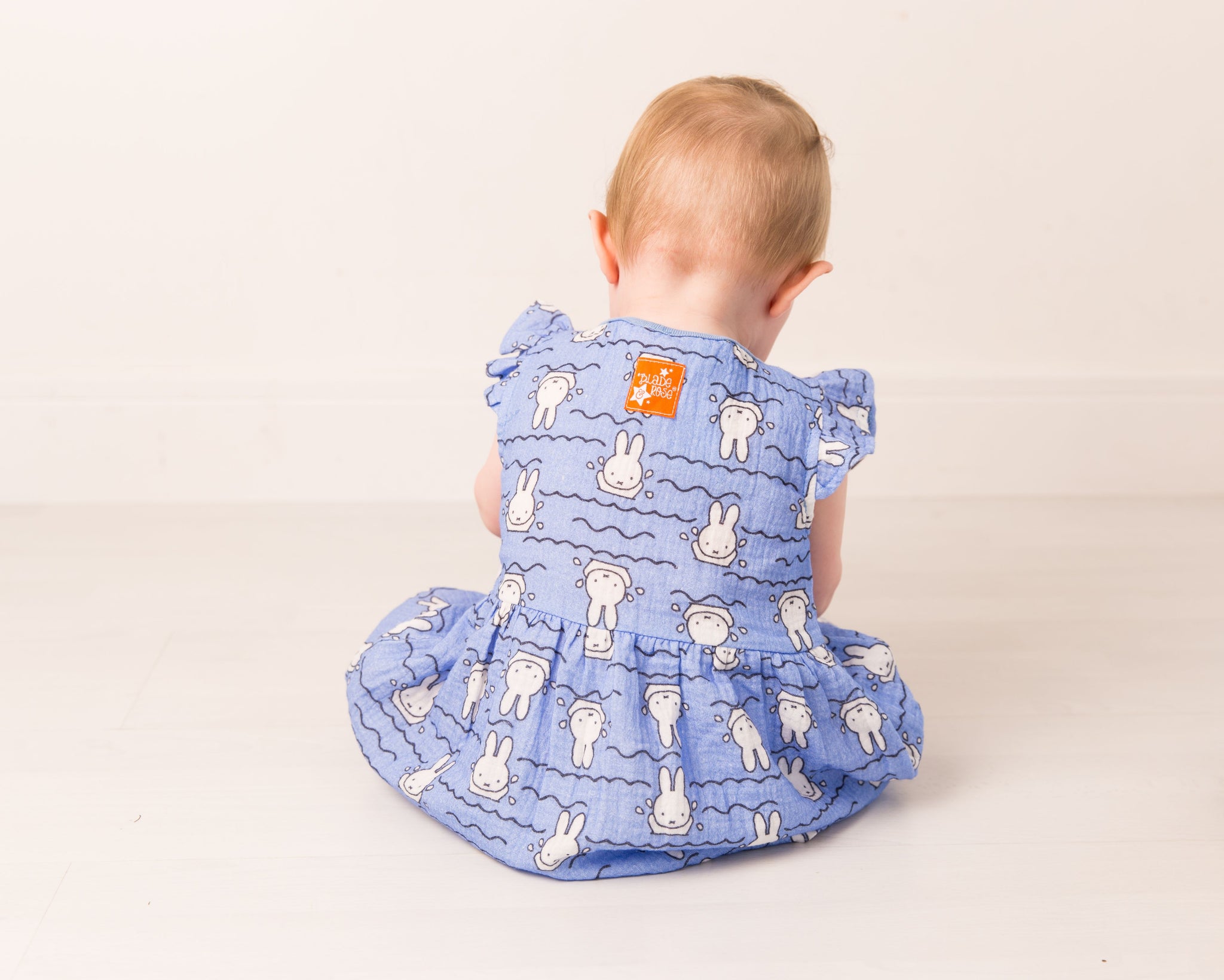 Miffy In the Sunshine Dress Blade & Rose