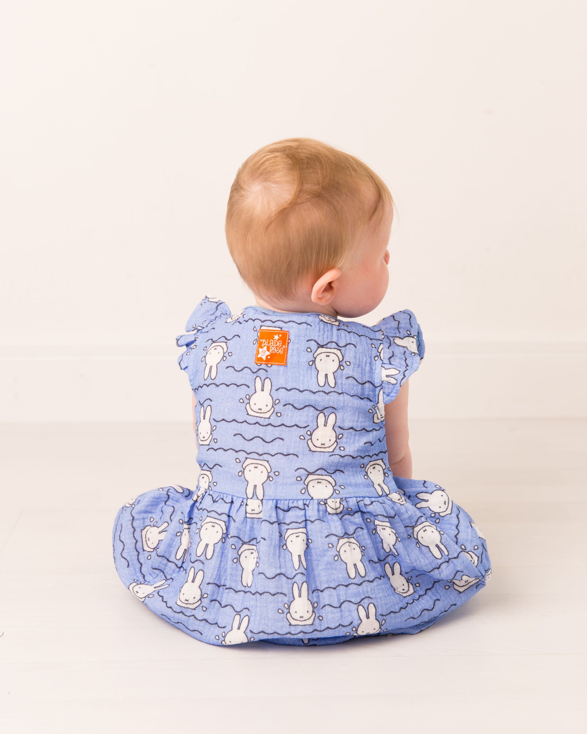 Miffy In the Sunshine Dress Blade & Rose