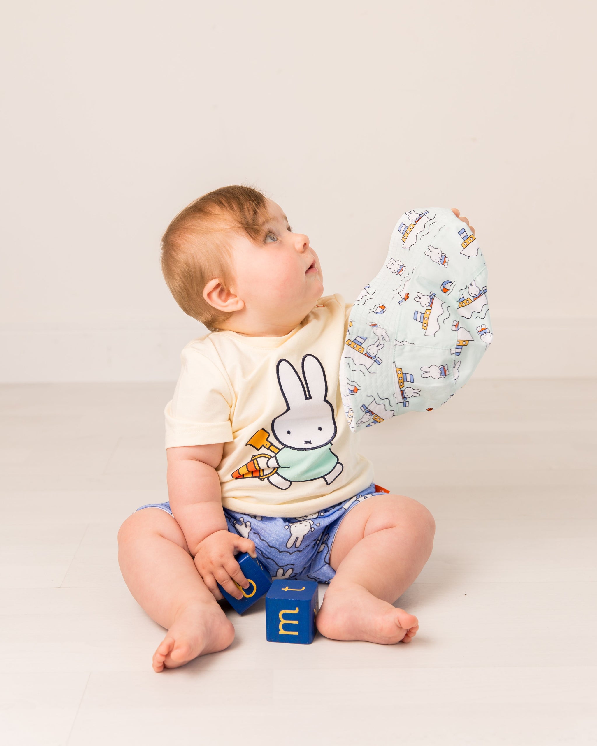 Miffy In the Sunshine T-shirt Blade & Rose