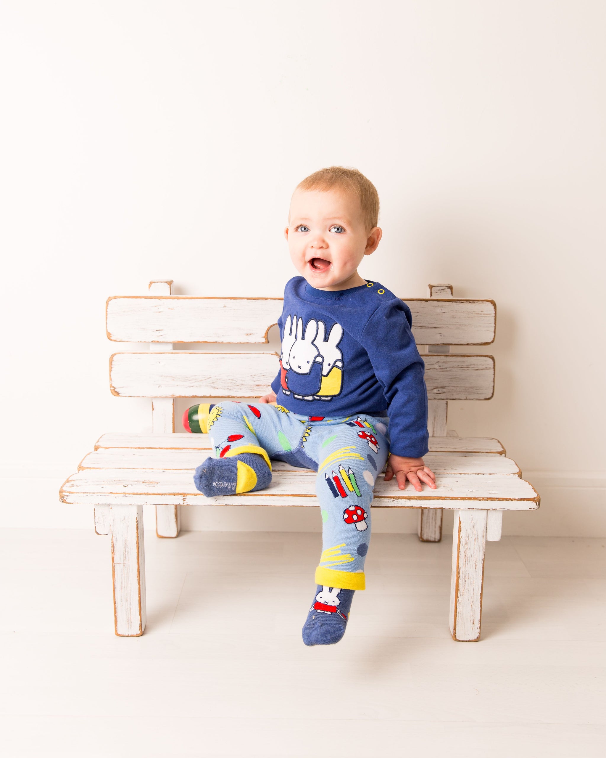 Miffy Anything Is Possible Leggings Blade & Rose
