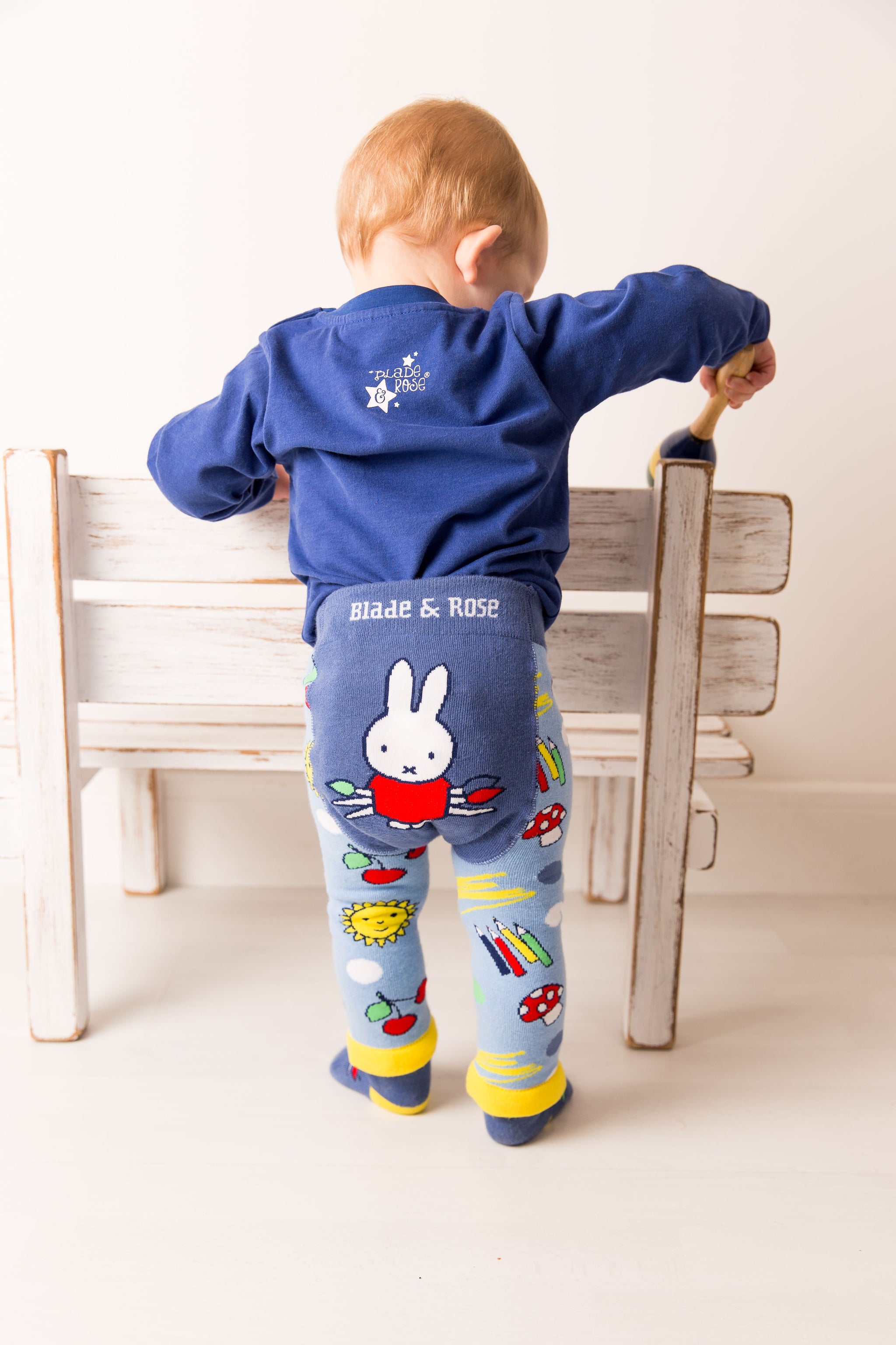 Miffy Anything Is Possible Leggings Blade & Rose