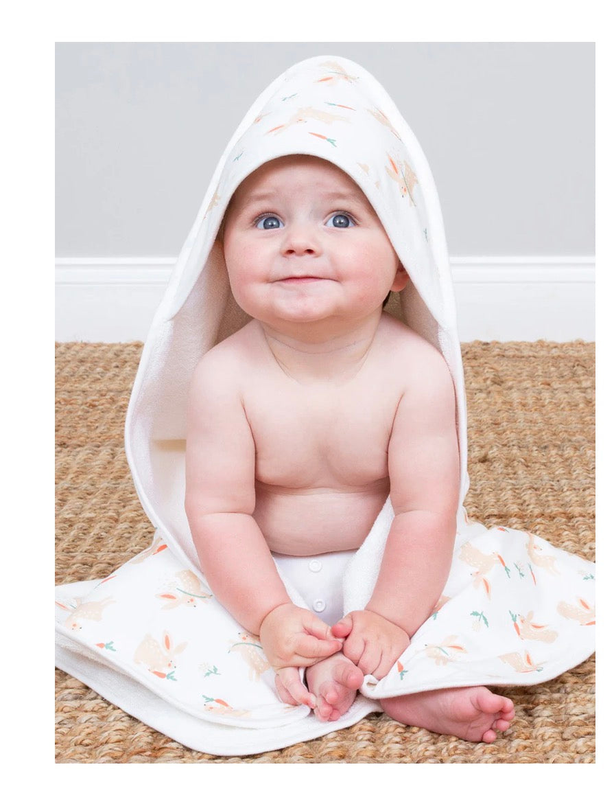 Kite Busy Bun Cuddle Wrap Blanket