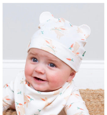 Kite Busy Bun Baby Hat