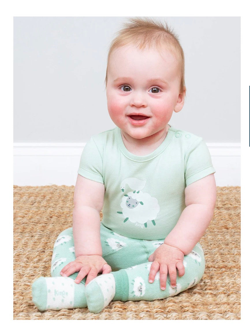 Kite Baa Baa Knit Leggings
