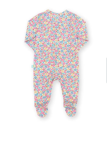 Kite Born To Bloom Sleepsuit