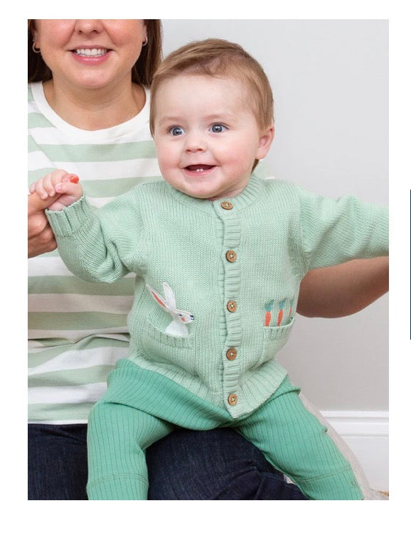 Kite Busy Bun Cardigan