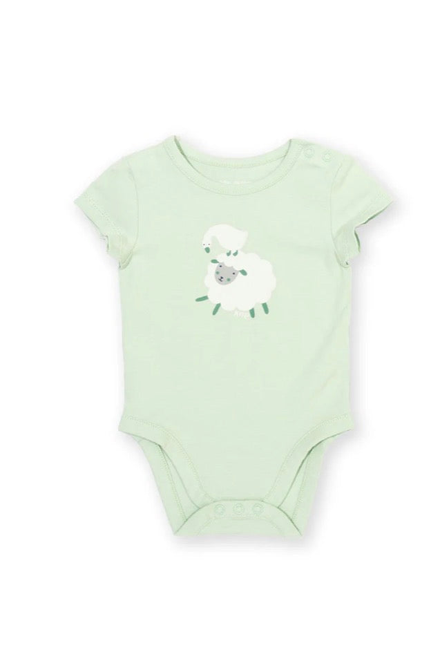 Kite Baa Baa Quack Bodysuit Body Top
