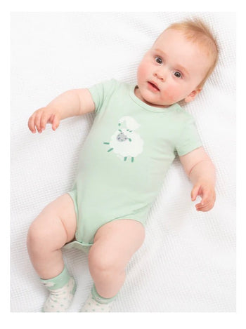 Kite Baa Baa Quack Bodysuit Body Top