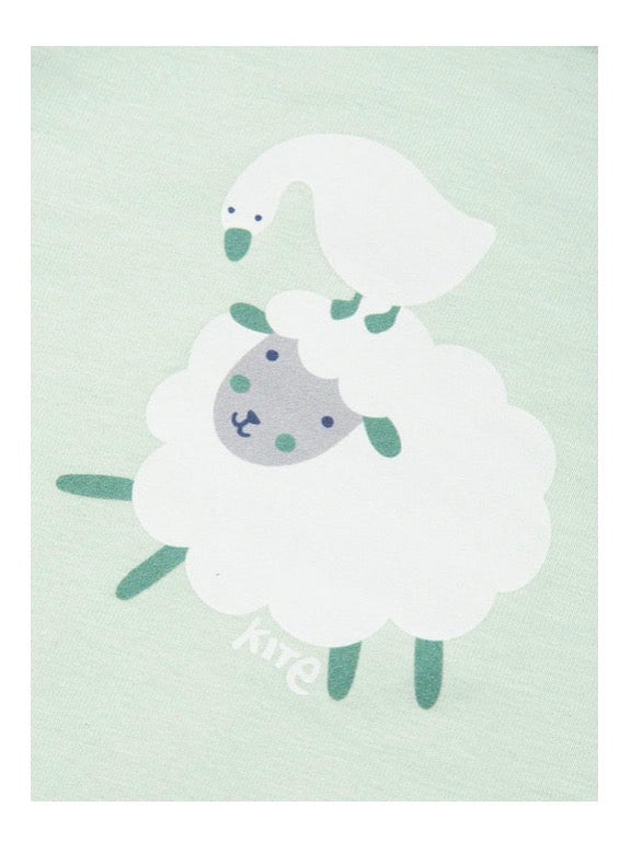 Kite Baa Baa Quack Bodysuit Body Top