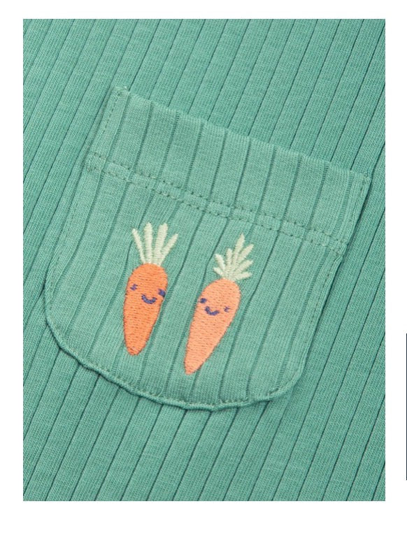 Kite Zippy Dungarees