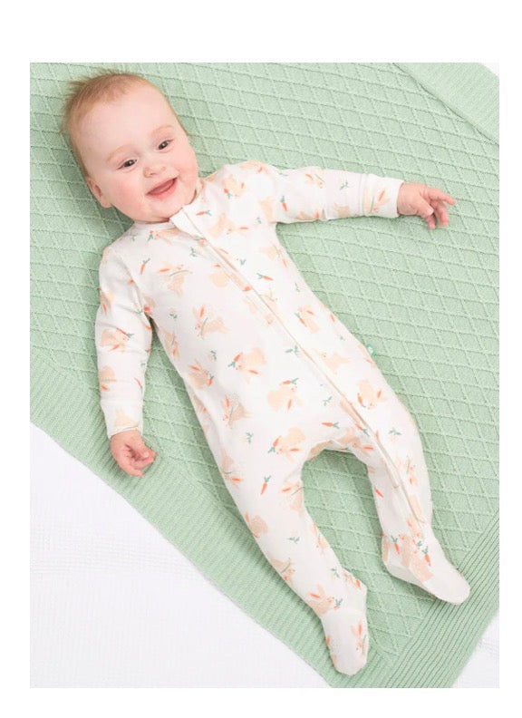 Kite Busy Bun Sleepsuit