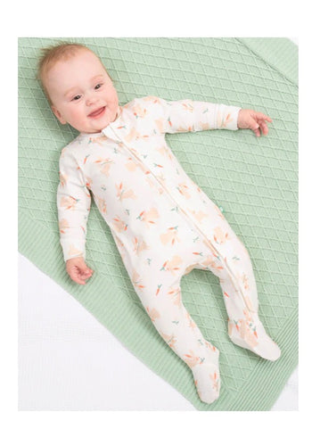 Kite Busy Bun Sleepsuit
