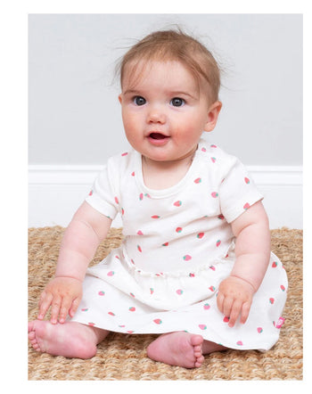 Kite Berry Dot Bodydress