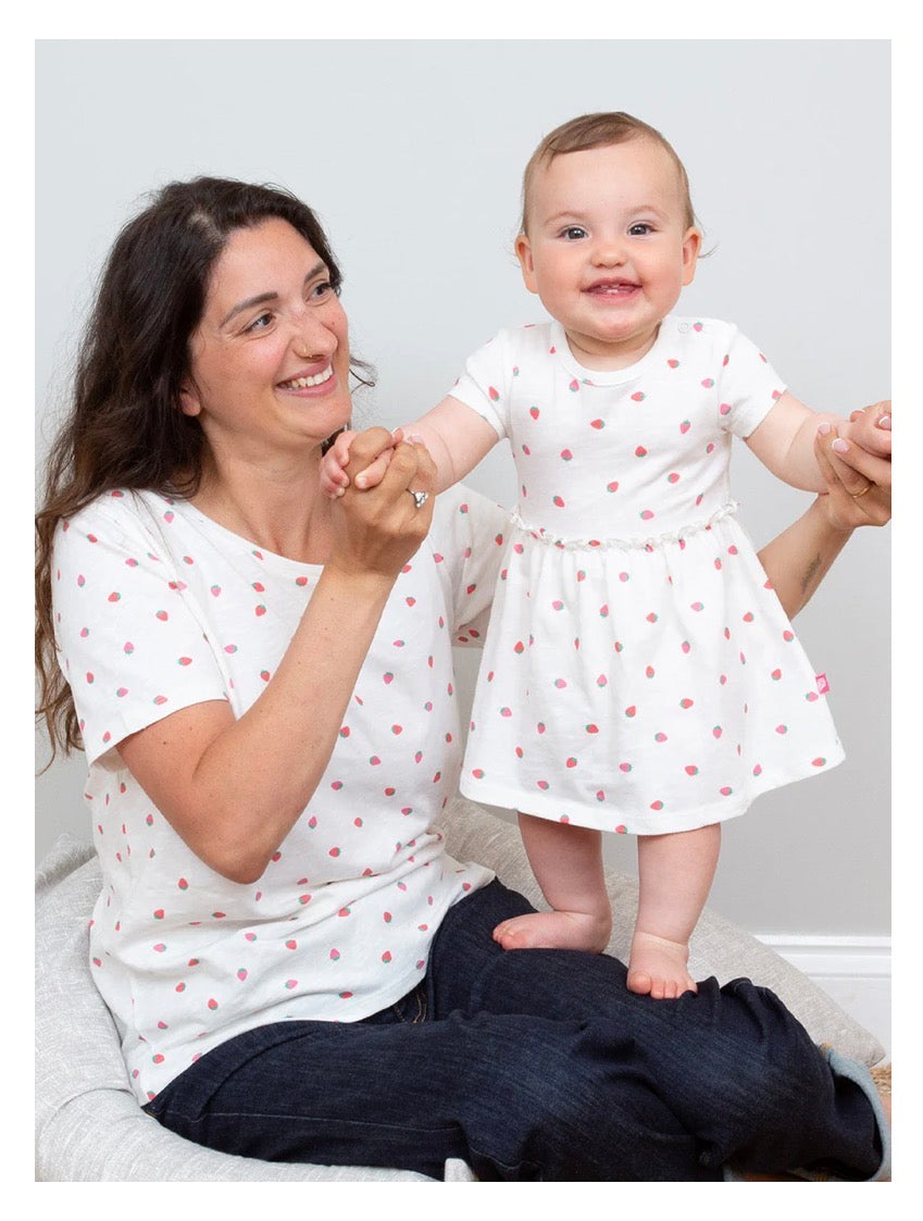 Kite Berry Dot Bodydress