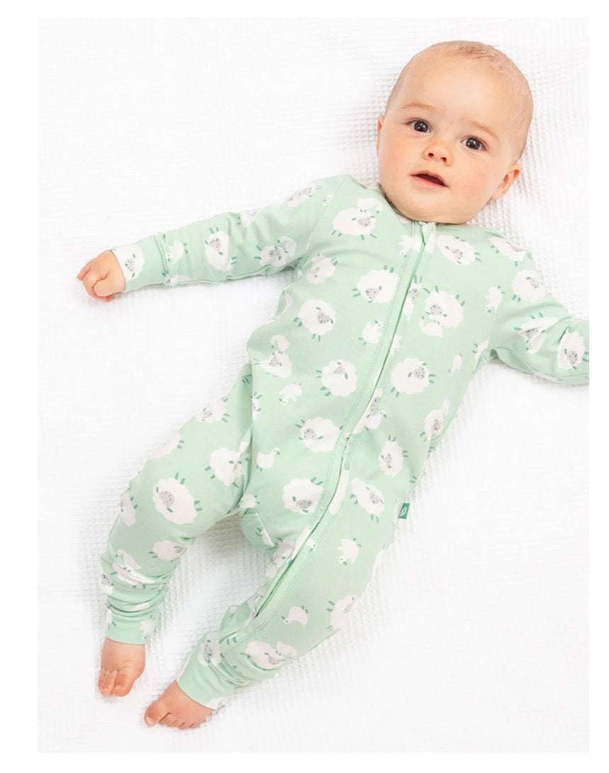 Kite Baa Baa Quack Sleepsuit