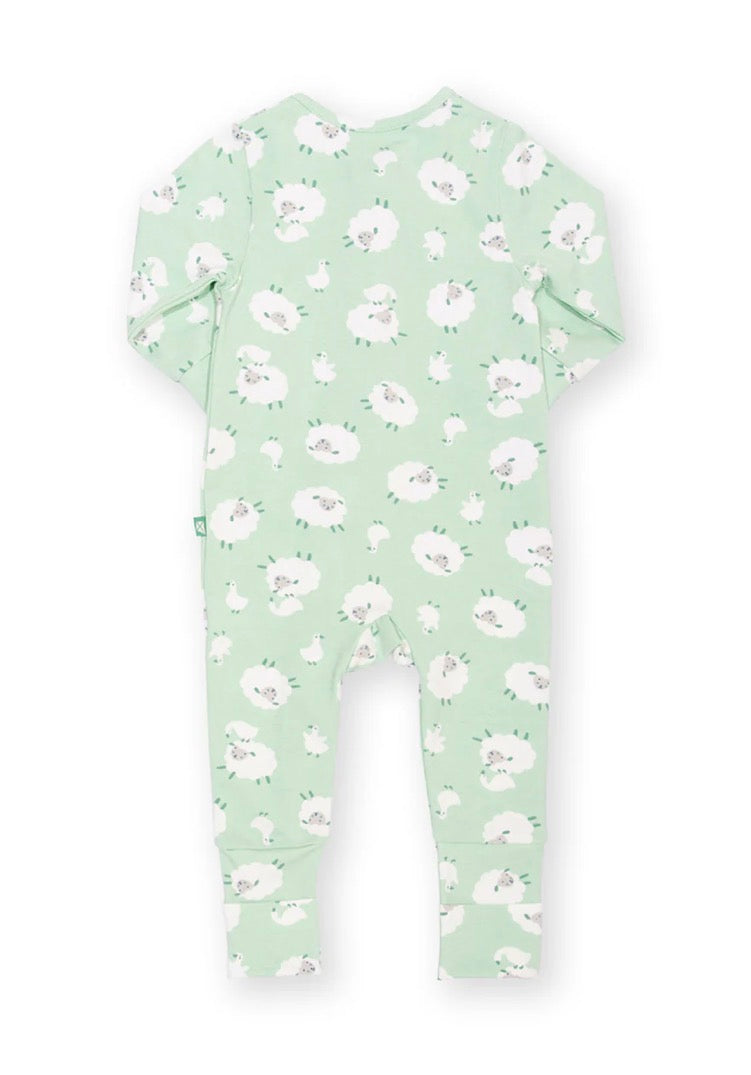 Kite Baa Baa Quack Sleepsuit