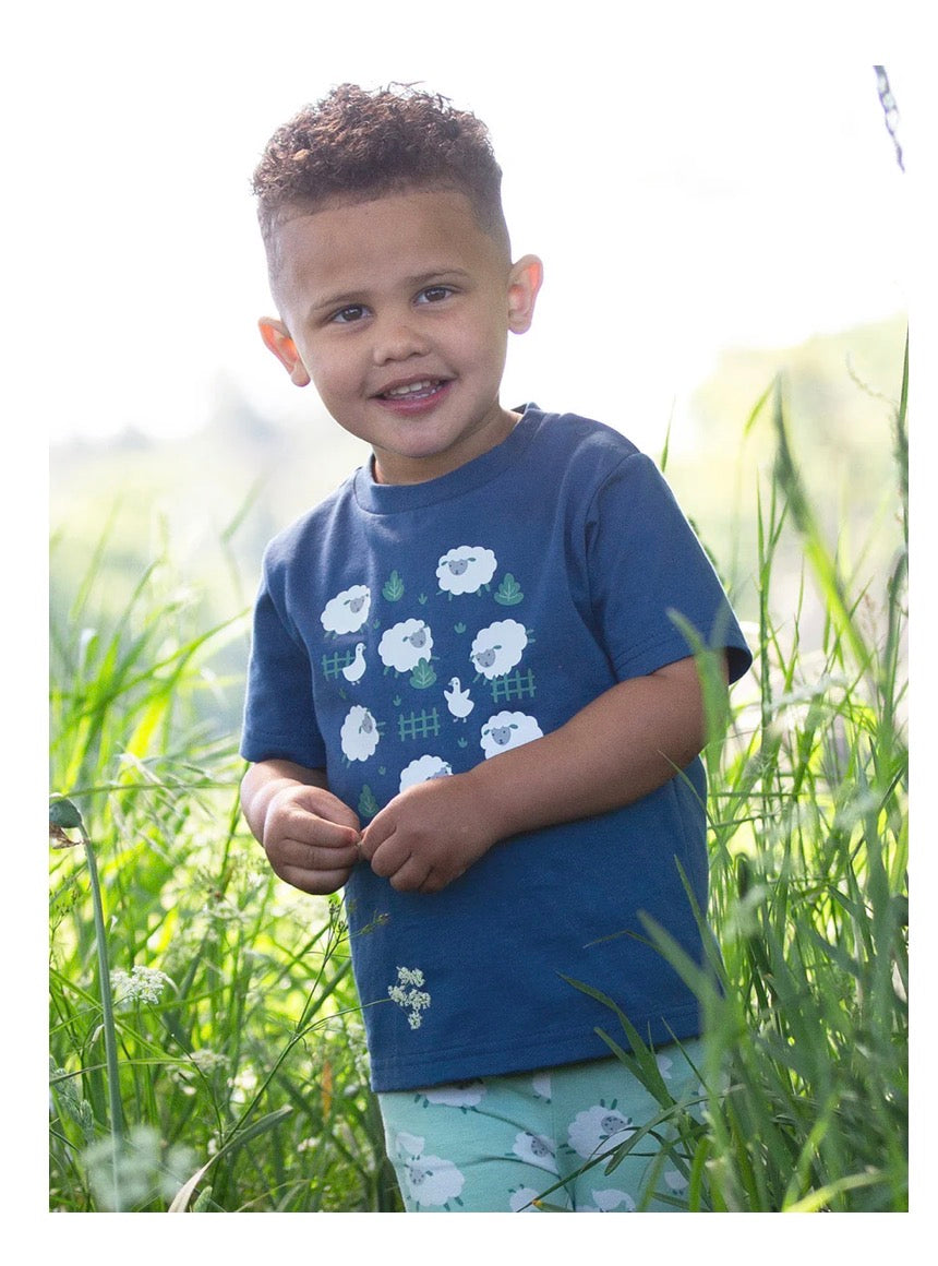 Kite Baa Baa Quack T-shirt