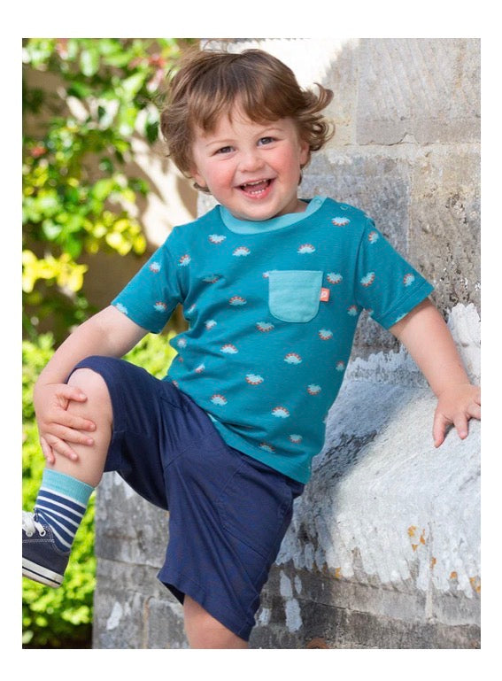 Kite Steggie Dot T-shirt