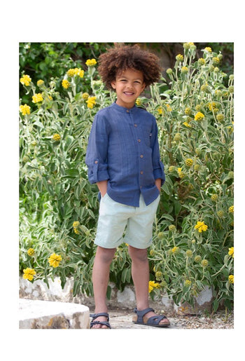 Kite Ticking Shorts