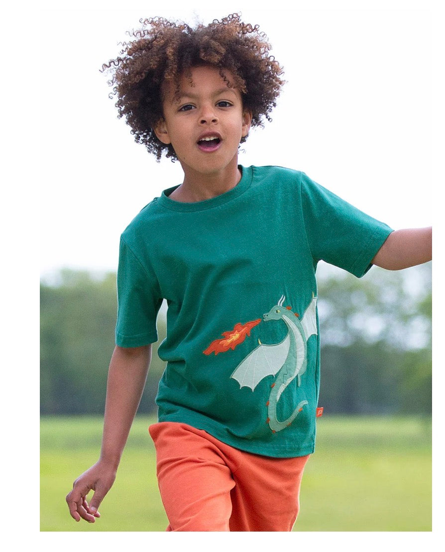 Kite Dragon’s Roar  T-shirt