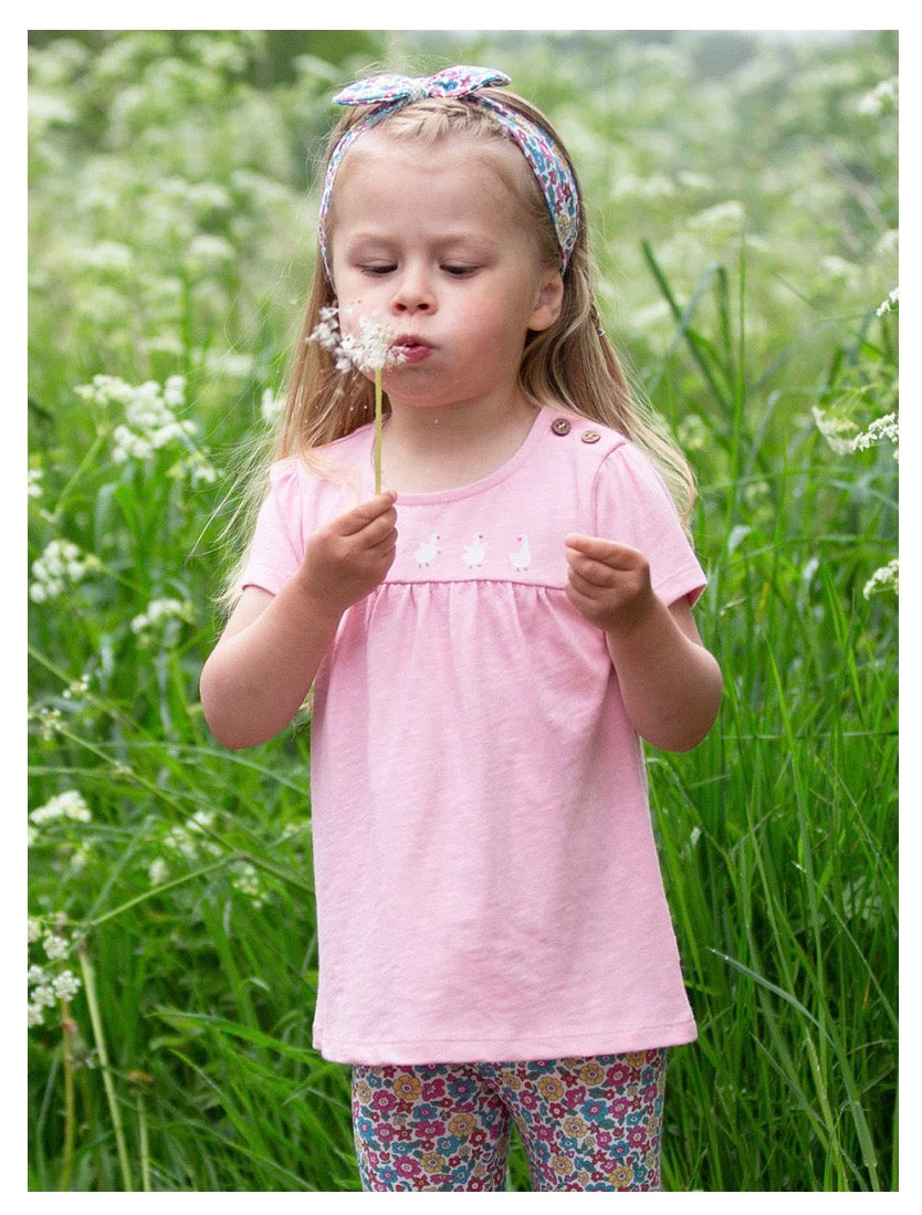 Kite Quackers Tunic Top