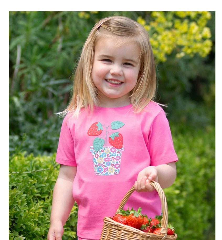 Kite Grow Your Own T-Shirt