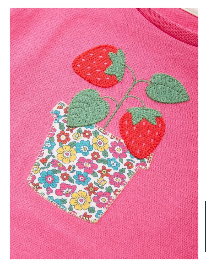 Kite Grow Your Own T-Shirt