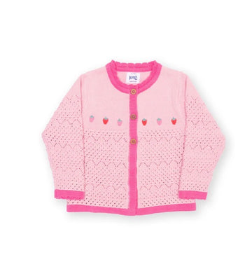 Kite Berry Knit Cardigan