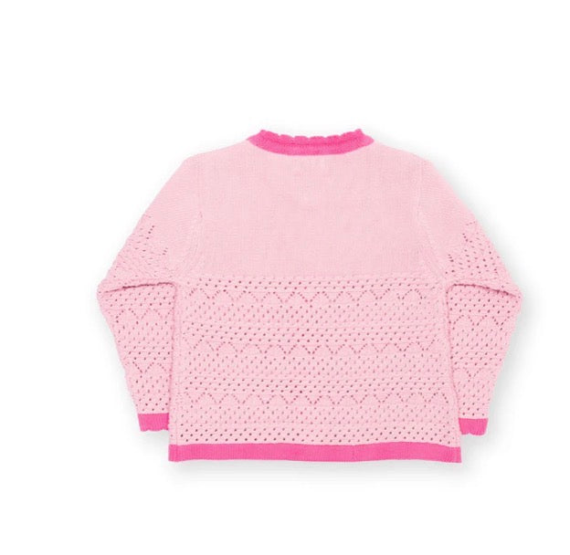 Kite Berry Knit Cardigan