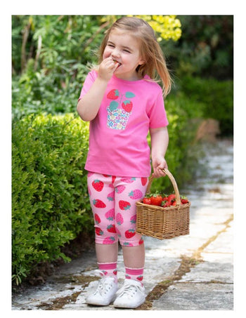 Kite Berry Brave Pedal Pusher Leggings