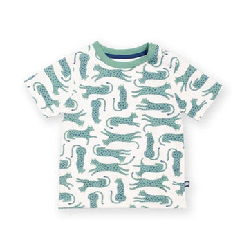 Kite Leopard Camo T-shirt