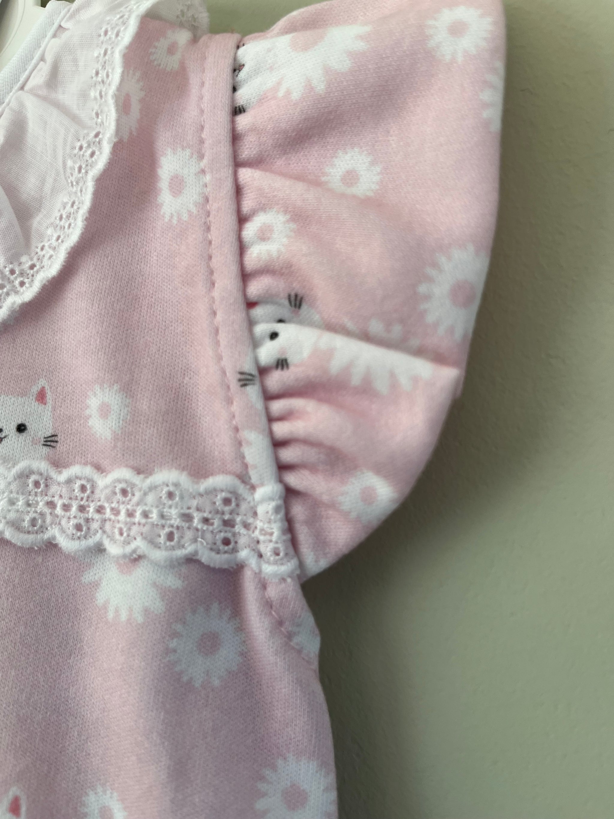 Little Cat Print Dress Little Nosh