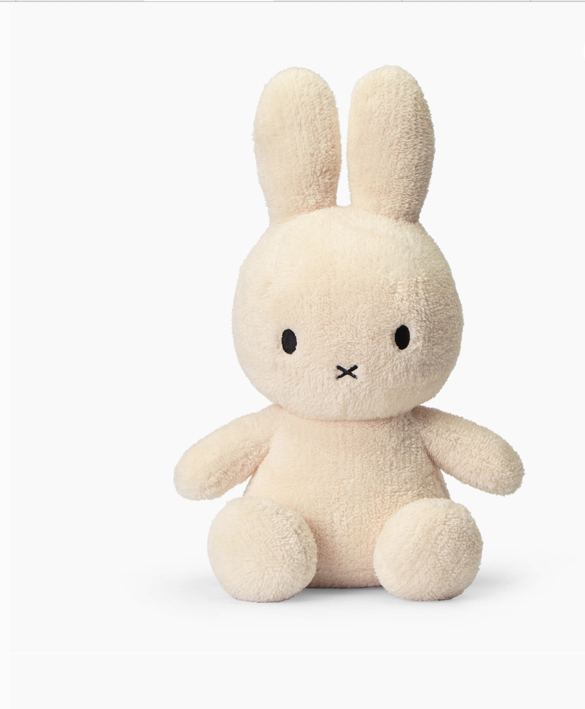 Miffy Terry Soft Cream 33 cm Soft Toy