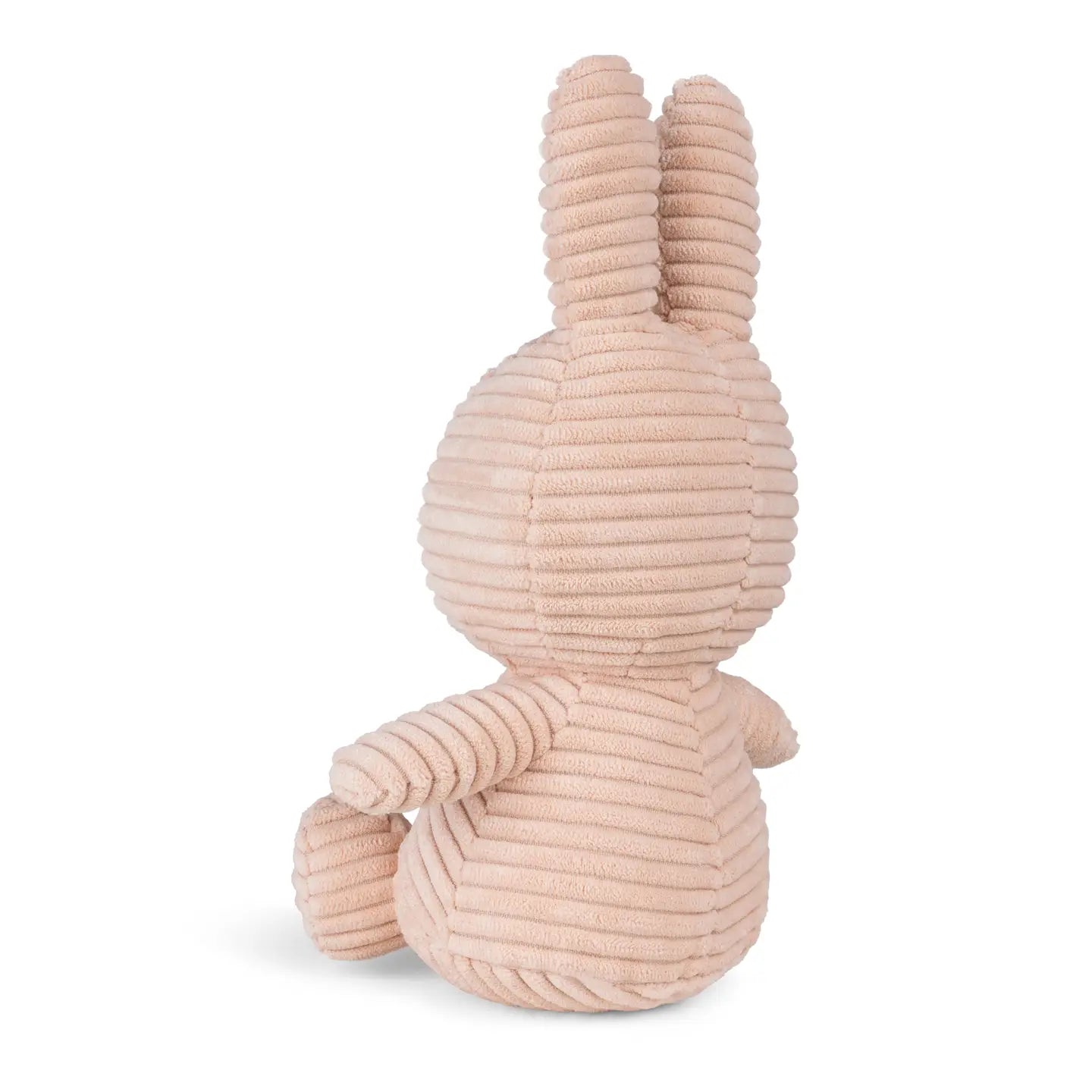 Miffy Misty Rose Corduroy Soft Toy