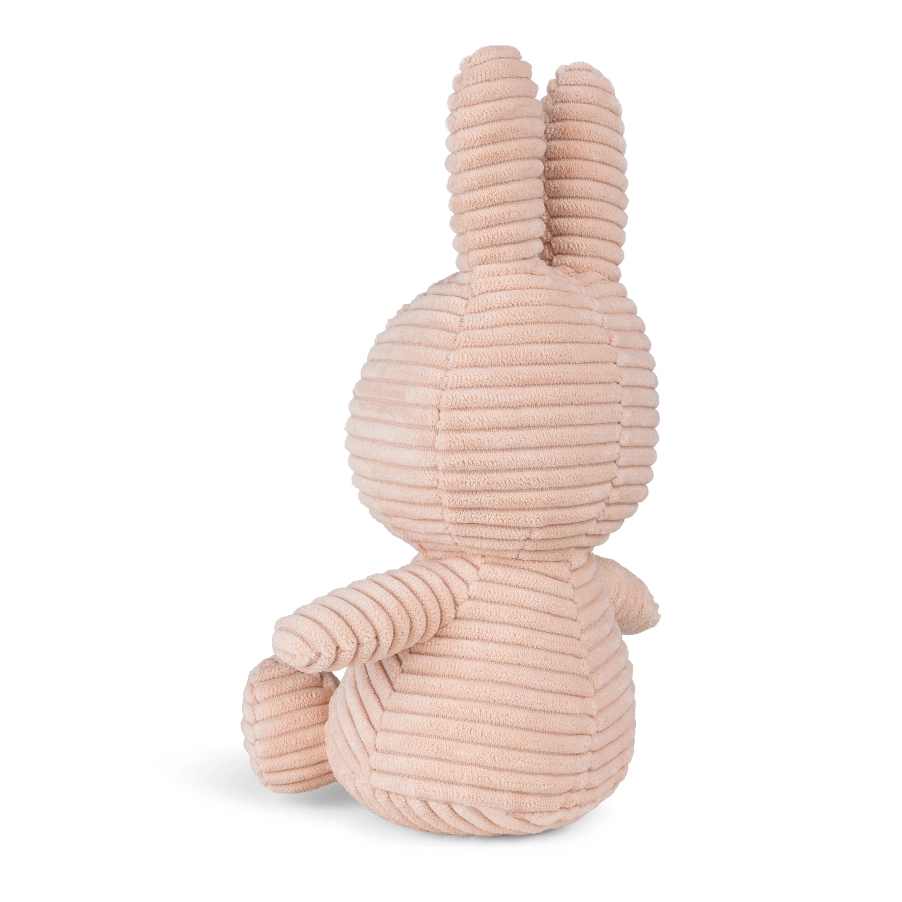 Miffy Misty Rose Corduroy Soft Toy