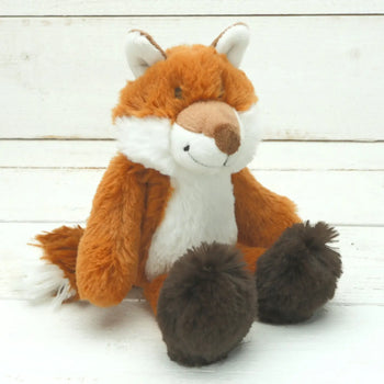 Red Fox  Mini Plush soft toy  Jomanda