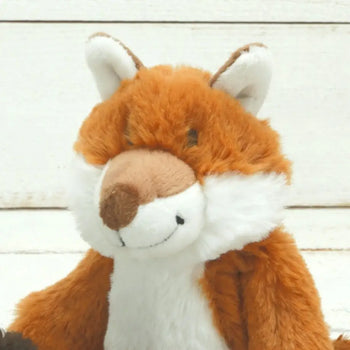 Red Fox  Mini Plush soft toy  Jomanda