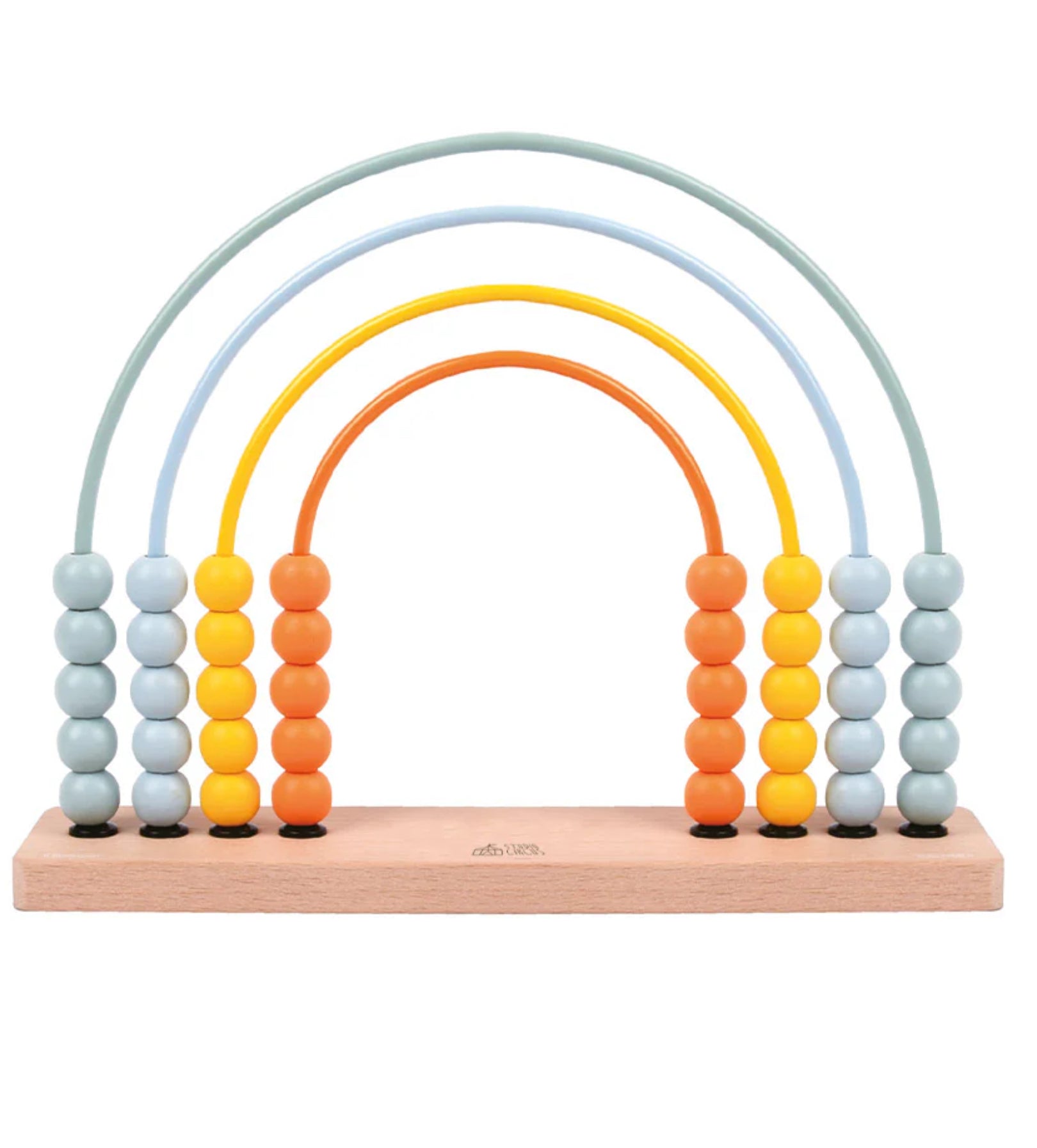 Rainbow Abacus  Toy Studio Circus