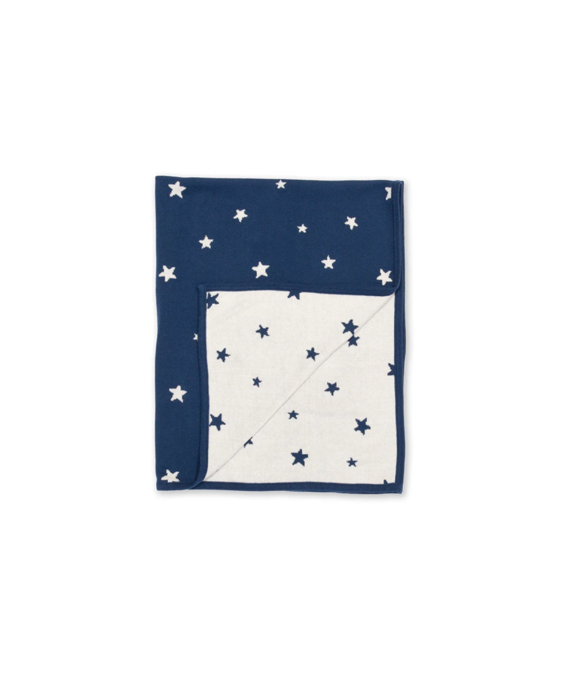 Kite Starry Night Navy Blanket