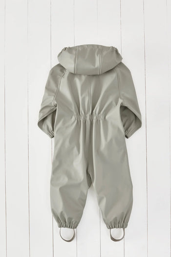 Geothermal Grey Puddle Stomper Suit