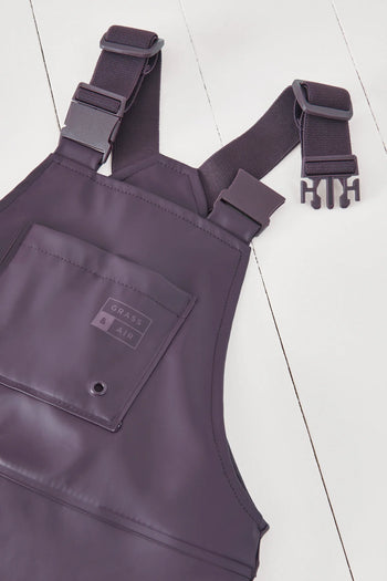 Amethyst Rainster Dungaree Grass & Air