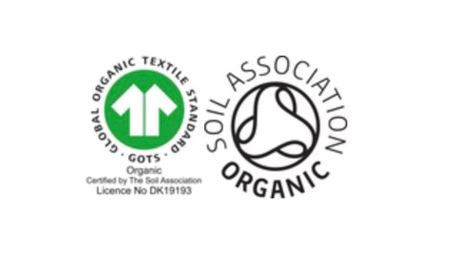 Pigeon Organic Pink Flowers Hooded Blanket