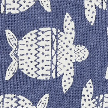 Pigeon Organics Turtles Print Short sleeve T-Shirt